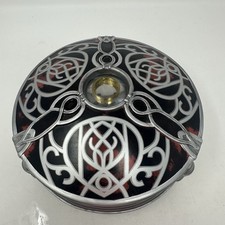 Lord Of The Rings The One Ring Mirage Holographic Image Chamber Noble Vtg 2001 picture