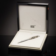 Montblanc Meisterstuck Solitaire Soulmakers LE 1906 Ballpoint Pen ID 36690 Original Box picture