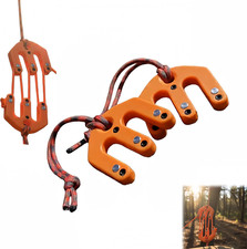 Game & Gear Hoist Block and Tackle System, Ultralight Hunting Game Hoist picture