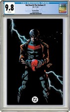 Red Hood & The Outlaws #1 CGC 9.8 - Dexter Soy NYCC Ltd 500 - Pre-Order 10/19 picture