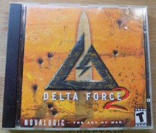 Delta Force 2 - Novalogic PC CD ROM Game picture