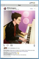 Saban's Go Go Power Rangers #28 Social variant cover ~ BOOM picture