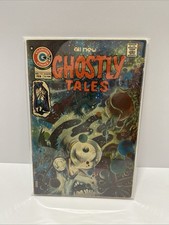 Ghostly Tales #113 (Charlton Comics Feb 1975) Tom Sutton Cover Art picture