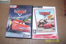 2 Games Cars + Cars Radiator Springs Adventure picture