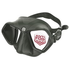 SEAC Wild – Low Volume Dive Mask Spearfishing & Freediving, Military Green picture