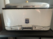 Vintage Montgomery Ward Electric Roaster Cooker Tested Works Rare picture