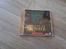 Micro Prose Master of Orion 2 Battle At Antares 1999 Win 95/98 PC Video Game picture