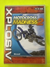 Motocross Madness 2 (PC CD-ROM, 2000) Microsoft DVD Case picture