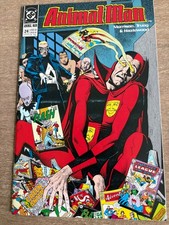 DC Comics #24 Jun 1990 Animal Man Great Condition  picture