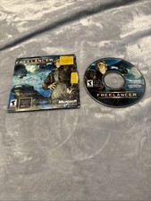 Freelancer PC CD-ROM Video Game Microsoft Game Studios 2003 picture