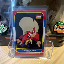 Fleer Retro Looney Tunes Yosemite Sam 86F-46 picture
