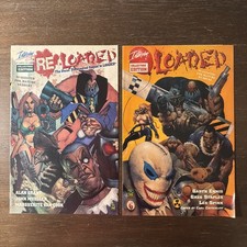 Loaded & Reloaded #1 One-Shot 1994 Interplay Productions Comic Book picture