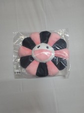 BLACKPINK Takashi Murakami Flower Cushion Pillow Plush Kaikai Kiki NTWRK 30CM picture