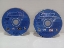 Gamefest Star Trek Classics PC 2001 Disc 1 &2 Star Trek New Worlds Interplay picture