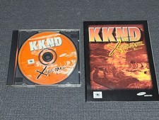 KKND Xtreme Special Edition PC Retro Game Korean Version for Windows Computer MS picture