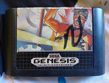 SEGA Midnight Resistance Sega Genesis 16-Bit Video Game Cartridge picture