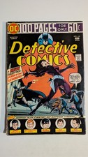 Detective Comics #444 Bat-Murderer Batman Talia al Ghul DC Comics 1974 picture