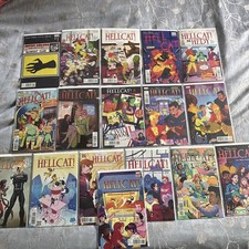 Patsy Walker AKA Hellcat #1-17 Complete Set 2016 Marvel Kate Leth picture