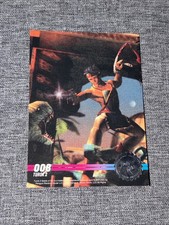 Turok 2 008 Limited Run Game Silver Trading Card LRG picture
