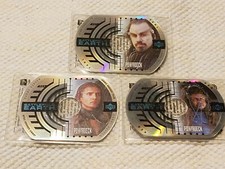 UPPER DECK BATTLEFIELD EARTH POWERDECK (PD 1 2 & 4) CD-ROM LOT picture