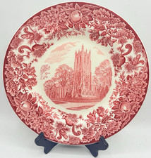 Wedgwood CHAPEL OF ST. PETER & ST. PAUL 1856-1981 Plate 10.5