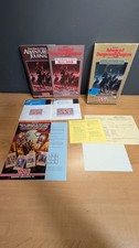 Advanced Dungeons & Dragons: Death Knights of Krynn 5.25” IBM PC 1991 - (F) #10K picture