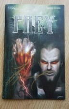 Prey October 2013 Limited Edition - Excellent Condition, Signed by Tyler Mane picture