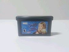 Sabrina: The Teenage Witch - Potion Commotion Nintendo Game Boy Advance *Tested* picture
