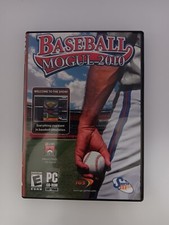 Baseball Mogul 2010  PC Video Game Sports Mogul IGS Games picture