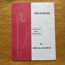 Pin-Points, Ken de Courcy, 1979 picture