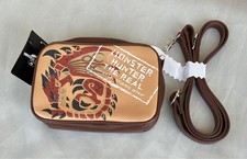 CAPCOM Monster Hunter Shoulder Bag Universal Studios Japan Limited CAPCOM CAPCOM picture