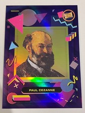 2026 Pieces of the Past - Paul Cezanne #PC-PC - Pop Art Insert picture