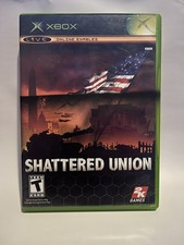 Shattered Union for Microsoft Xbox picture