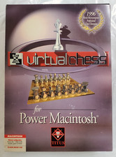 Virtual Chess For Power Macintosh picture