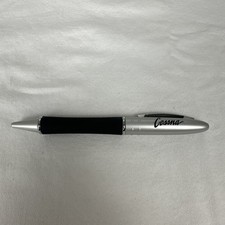Cessna Aircraft Silver Twist Ballpoint Pen Airplanes Pilot picture