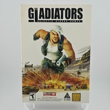 The Gladiators: Galactic Circus Games, 2003, Small Box, New & Sealed picture