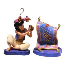 WDCC Figurine - Legend of the Lamp, Disney's Aladdin picture