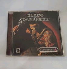 Severance Blade of Darkness PC Complete Jewel Case CD-ROM Codemasters Pre Owned picture