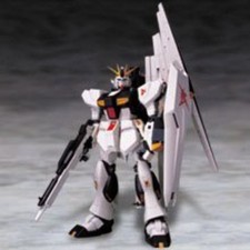 DX Deluxe MS IN ACTION RX-93 V Gundam Figure Bandai Japan picture