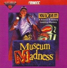 MUSEUM MADNESS +1Clk Windows 11 10 8 7 Vista XP Install picture