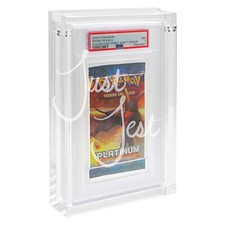 Magnetic Acrylic  Protective Case for PSA Graded Booster Packs picture