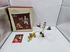 Hallmark Keepsake Ornament Disney 