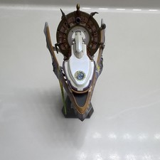 Final Fantasy X Continental Circus Ship Model w/ Display Stand picture