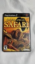 Cabela's African Safari PS2 Game picture