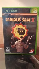 Serious Sam 2 Microsoft Xbox CIB (Tested And Working) picture