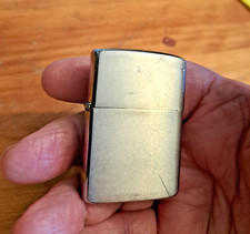 1988 ZIPPO FULL SIZE LIGHTER, USED, GOOD COND T picture