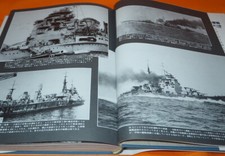 THE IMPERIAL JAPANESE NAVY 6 Heavy Cruisers II book TAKAO ATAGO CHOKAI (0917) picture