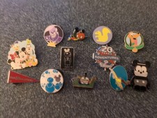 Disney pin trading lot of 12 What You See is What You Get Ursula,Orange Bird,Ect picture