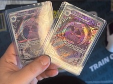 1 x Mismagius - 212/193 - Paldea Evolved - Illustration Rare - Near Mint picture