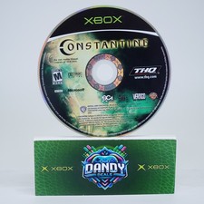 Constantine Tested - Xbox picture